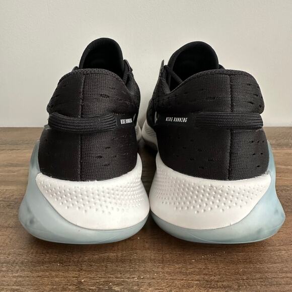 NIKE Joyride Men's 11.5 Dual Running Athletic Shoes Black White CD4365-001 - Picture 4 of 7